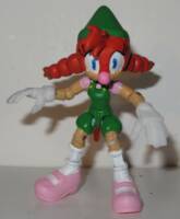 Belle the Tinkerer (Sonic) Custom Action Figure