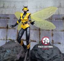 Wasp uncanny Avengers (Marvel Legends) Custom Action Figure