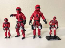 Wild Weasel (G.I. Joe Classified) Custom Action Figure