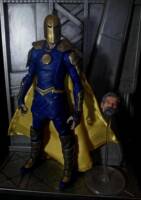 Doctor Fate movie concept (Marvel Legends) Custom Action Figure
