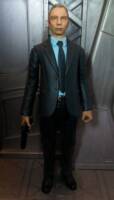 007 James Bond multiverse set of 4 figures (James Bond) Custom Action Figure