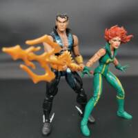 Loa (Marvel Legends) Custom Action Figure