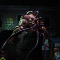 Nemesis Type 2 (Resident Evil) Custom Action Figure