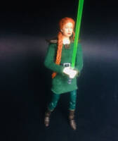 Mara Jade (Vision of the Future) (Star Wars) Custom Action Figure