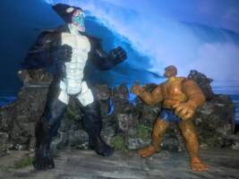 Orka V.3 (Incredible Hulk) Custom Action Figure