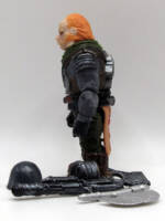 Ugnaught Bounty Hunter (Star Wars) Custom Action Figure [Left View]