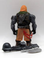 Ugnaught Bounty Hunter (Star Wars) Custom Action Figure [Rear View]