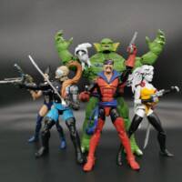 Corsair V3 (Marvel Legends) Custom Action Figure