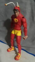 El Chapulin Colorado (Marvel) Custom Action Figure