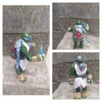 Venus Idw (Teenage Mutant Ninja Turtles) Custom Action Figure