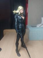 Sniper wolf (Metal Gear Solid) Custom Action Figure [Sniper Wolf Left]