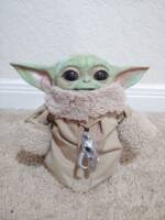 Grogu aka Baby Yoda (Mandalorian) Custom Other