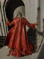 Zurin Arctus the Underking (Skyrim) Custom Action Figure