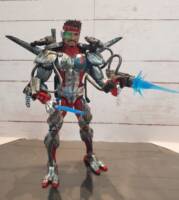 Fixer (Marvel Legends) Custom Action Figure