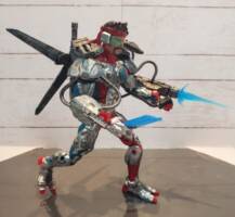 Fixer (Marvel Legends) Custom Action Figure