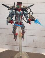 Fixer (Marvel Legends) Custom Action Figure