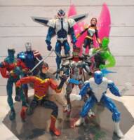 Fixer (Marvel Legends) Custom Action Figure [Cant wait to add Atlas to this team...]