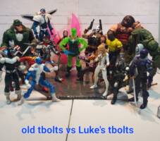 Fixer (Marvel Legends) Custom Action Figure
