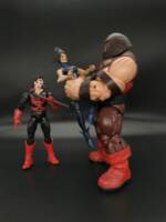 Lilandra (Fugitive) V2 (Marvel Legends) Custom Action Figure