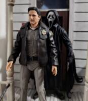 Neca SCream Dewey Riley (Scream) Custom Action Figure