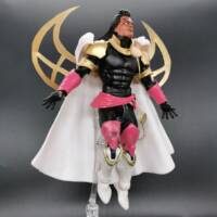 Exodus (Classic) V4 (Marvel Legends) Custom Action Figure