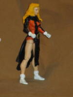 Andromeda (Legion of Superheroes) Custom Action Figure