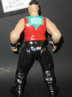 Savio Vega (Wrestling) Custom Action Figure