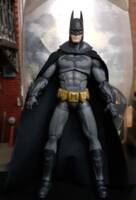 Arkham City Batman (Batman - Arkham City) Custom Action Figure