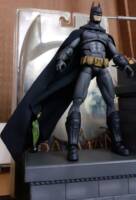 Arkham City Batman (Batman - Arkham City) Custom Action Figure