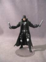 Midnighter (DC Infinite Heroes) Custom Action Figure