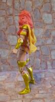Maxima ( Extreme Justice  2nd outfit) (DC Universe) Custom Action Figure