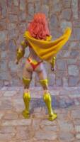 Maxima ( Extreme Justice  2nd outfit) (DC Universe) Custom Action Figure
