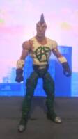 Crime fighter Pucker Tug V.2 (Double Dragon) Custom Action Figure