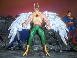 Hawkman (Justice League) Custom Action Figure