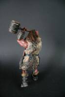 Wildling of Dunland, Goron, mr sledgehammer (Lord of the Rings) Custom Action Figure