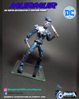 Murmur (DC Multiverse) Custom Action Figure