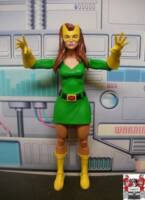 Jean Grey: New legs! (Marvel Legends) Custom Action Figure