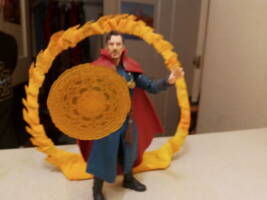 Inter-Dimensional Portal (Marvel Legends) Custom Other