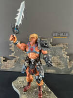 He-Man (Masters of the Universe) Custom Action Figure
