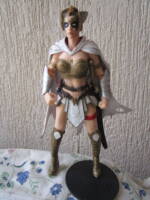 Angela (DC Multiverse) Custom Action Figure