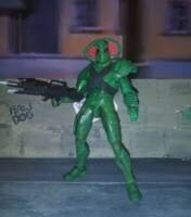 Seth's trooper V.2 (Marvel Legends) Custom Action Figure