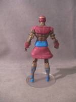 Scarlet Scarab (Marvel Universe) Custom Action Figure