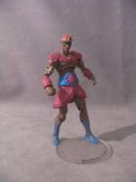 Scarlet Scarab (Marvel Universe) Custom Action Figure