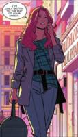 Barbara Gordon (Batman) Custom Action Figure