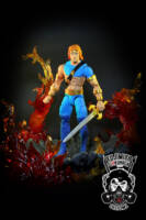 Killraven (Marvel Legends) Custom Action Figure