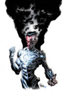 Sinestro (Dark Universe) (DC Multiverse) Custom Action Figure