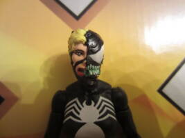 Bride of Venom (Marvel Legends) Custom Action Figure