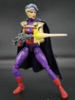 Anne Marie Cortez (Acolyte) (Marvel Legends) Custom Action Figure