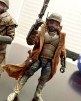 NCR Ranger 2 (Fallout) Custom Action Figure