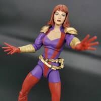 Amelia Voght (Acolyte) V3 (Marvel Legends) Custom Action Figure